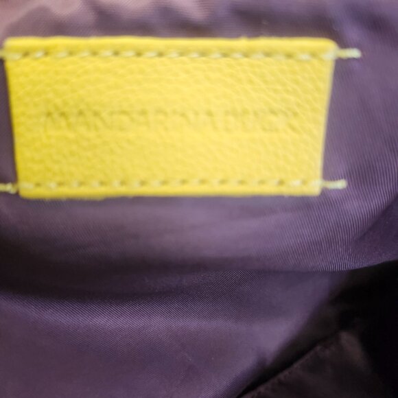 Mandarina Duck Pillow dream Quilted shoulder bag - Picture 3 of 4